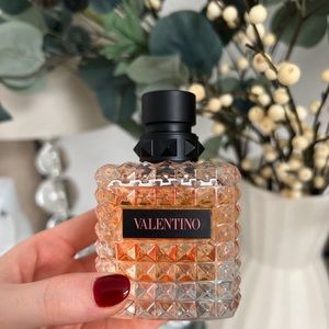 Valentino perfume born in Roma